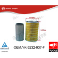 YK-3232-937-F Original Yuchai Luftfilter für chinesische LKW